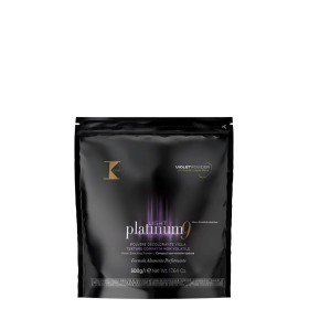 K-TIME DECOLORANTE LIGHT PLATINUM 9 TONI 500GR