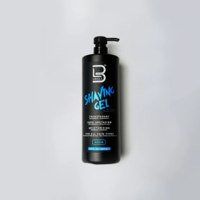 LV3 SHAVING GEL AQUA 1000ML