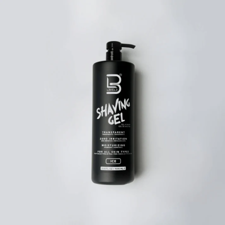 LV3 SHAVING GEL ICE 1000ML