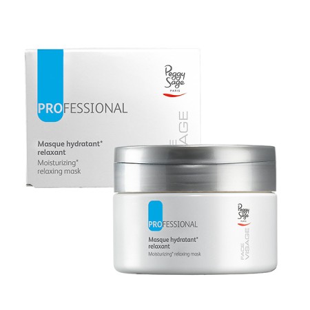 Maschera idratante rilassante 250ml