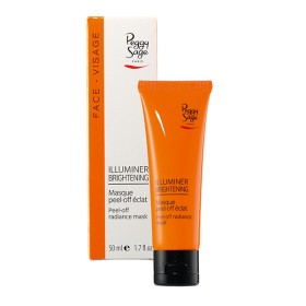 Maschera peel-off luminosità 50 ml