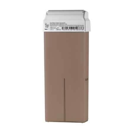 Cartuccia di cera depilatoria tiepida 100ml cioccolate