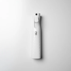 LV3 SPRAY A RILASCIO PROLUNGATO BEVELED SPRAY BOTTLE *BIANCO