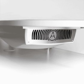 SHEMAX STYLE V-PRO ASPIRATORE DA INCASSO 3-4.4 m/s *bianco