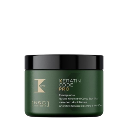 K-TIME KERATIN CODE MASCHERA DISCIPLINANTE 500ML