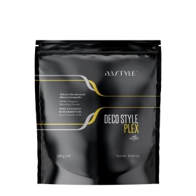 ABSTYLE DECOLORANTE DECO STYLE PLEX ULTRA BIANCO 500gr