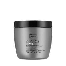 TECH ALKEMY SILVER MASCHERA ANTIGIALLO 500ML