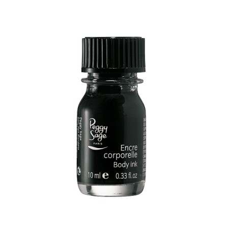 Inchiostro per il corponero 10ml