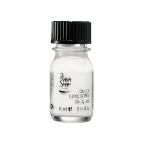 Inchiostro per il corpobianco 10ml