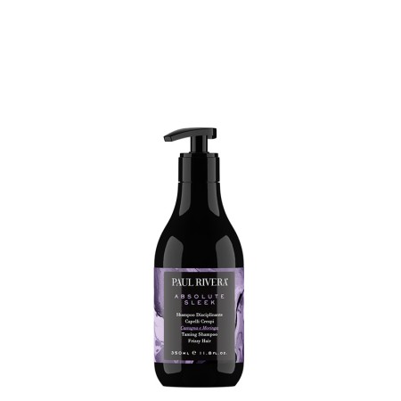 P.RIVERA ABSOLUTE SLEEKSH.350ML DISCIPLINANTE CAPELLI CRESPI