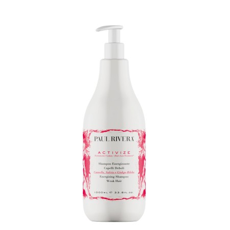 P.RIVERA ACTIVIZE SH.1000ML ENERGIZZANTE CAPELLI DEBOLI