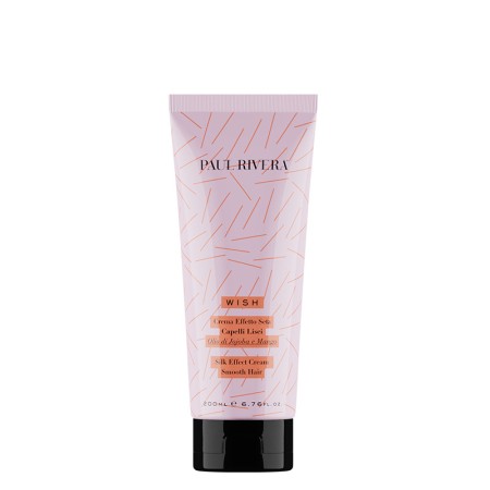 P.RIVERA *FINISH&STYLING WISH CREMA SETA CAPELLI LISCI 200 ML