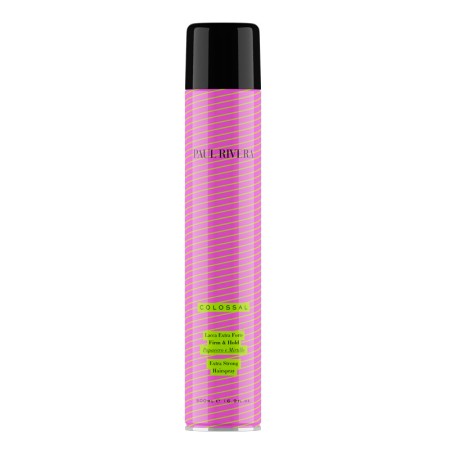 P.RIVERA *FINISH&STYLING COLOSSAL LACCA EXTRAFORTE 500 ml