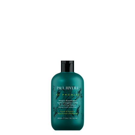 P.RIVERA MY PROMISE SHAMPOO 300ML.RISTRUTTURANTE cap.danneggiati