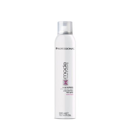 PROF X MODE *SHINY DAY SPRAY LUCIDANTE ANTICRESPO 300ML