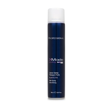 PROF X MODE *ELASTIC FIX LACCA SPRAY STRONG 500ML