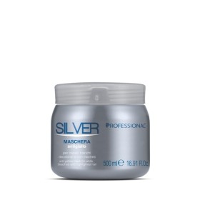 PROF BLONDVIT MASCHERA SILVER ANTIGIALLO 500ML