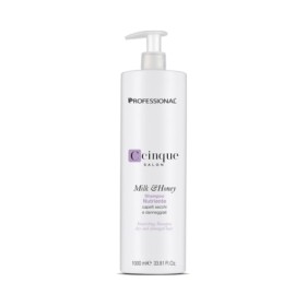 PROF C5 SALON DELIGHT MILK & HONEY NUTRIENTE SH 1000 ML