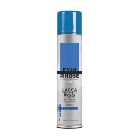 EVINRHOSE LACCA ECOLOGICA NO GAS FORTE 400 ML REF.00804