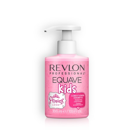 REVLON EQUAVE KIDS PRINCESS SH 300ML
