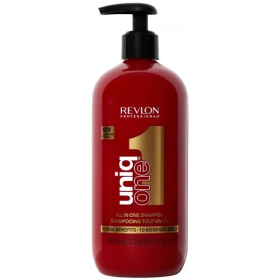 REVLON UNIQ ONE *new* ALL IN ONE SH 490ML