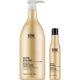 SCENIC NEW NUTRI SYSTEMSH 250 ML