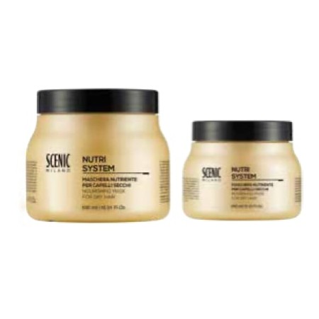 SCENIC NEW NUTRI SYSTEMMASK 250 ML