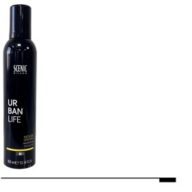SCENIC URBAN LIFE MOUSSE STRONG 300ML