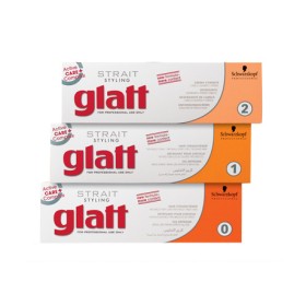 SCH GLATT KIT CREMA STIRANTE 2x40 ML + 80 ML