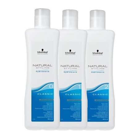 SCH NATURAL STYLING PERMANENTE CLASSIC 0/1/2 1000 ML