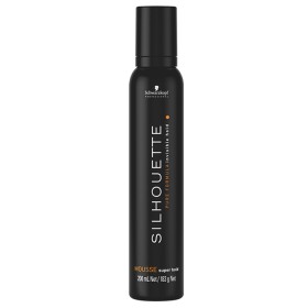SCH SILHOUETTE SUPERFORTE MOUSSE 200 ML