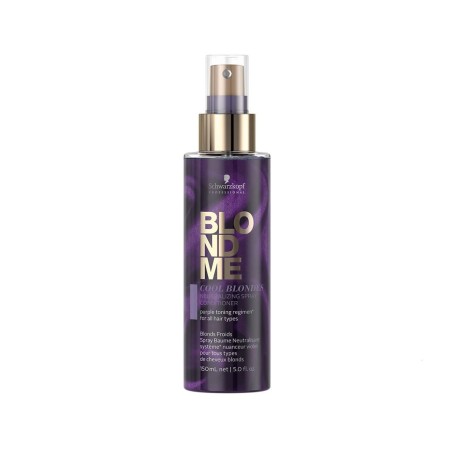 SCH BLOND ME COOL BLONDES NEUTRALIZING SPRAY COND 150ML