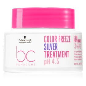SCH BONACURE CP COLOR SILVER TREATMENT 200ML