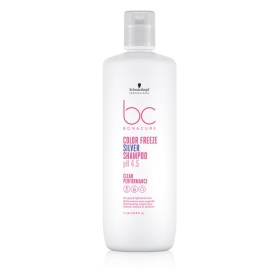 SCH BONACURE CP COLOR SILVER SH 1000ML