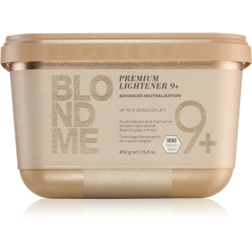 SCH BLOND ME DECOLORANTE PREMIUM *9+ TONI 450GR