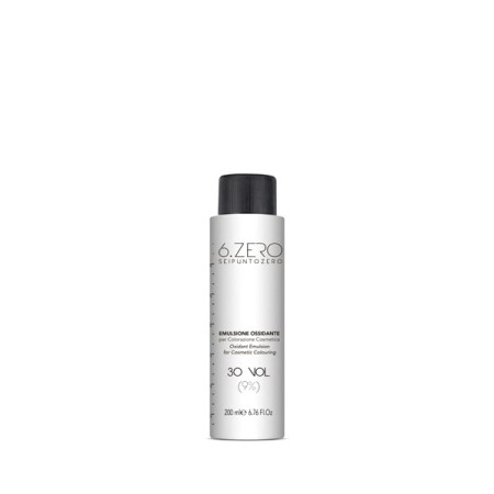 6.ZERO EMULSIONE OSS.30VOL 200 ML