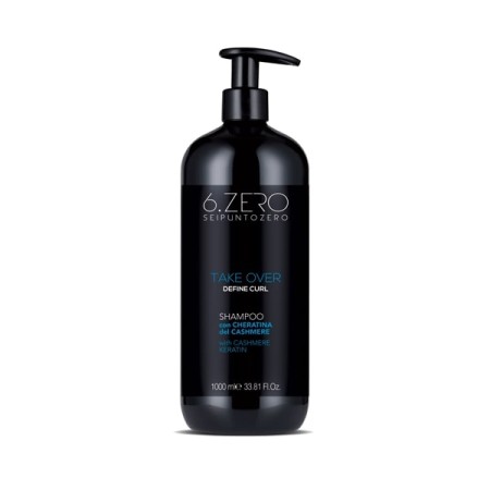 6.ZERO TAKE OVER DEFINECURL SHAMPOO 1000 ML