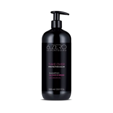 6.ZERO TAKE OVER PROTECTIVE COLOR SHAMPOO 1000 ML