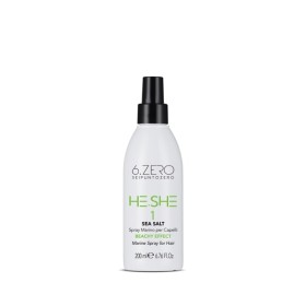 6.ZERO HE/SHE SEA SALT 200 ML