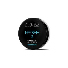6.ZERO HE/SHE WATER WAX100 ML