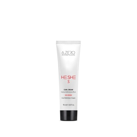 6.ZERO HE/SHE CURL CREAM 90 ML
