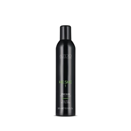 6.ZERO HE/SHE SPRAY GLOSS 300 ML