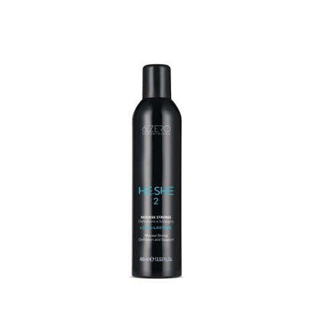 6.ZERO HE/SHE MOUSSE STRONG 300ML