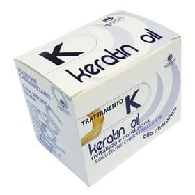 SUSAN DARNELL KERATINOIL 50FLE X 4ML