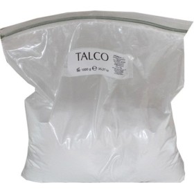 TALCO PROFUMATO BUSTA 500 GR