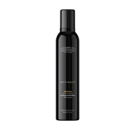 TECH JETTING UP BLOOMING GEL IN MOUSSE 300ML