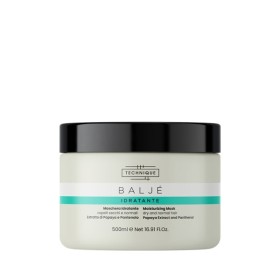 TECH BALJE IDRATANTE PAPAYA&PANTENOLO MASK 500ML.SECCHI E NORMAL