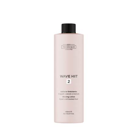 TECH WAVE HIT LOZIONE ONDULANTE 2 480ML