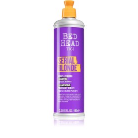 TIGI BH 2021 SERIAL BLONDE PURPLE TONING SH 400ML
