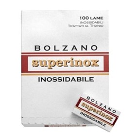 BOLZANO SUPERINOX 5 LAME (PER STECCA INSERIRE 20PZ)